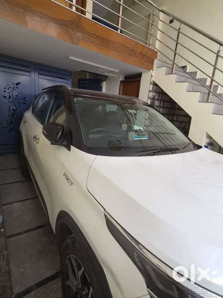 Kia Seltos Gtx Plus 2019