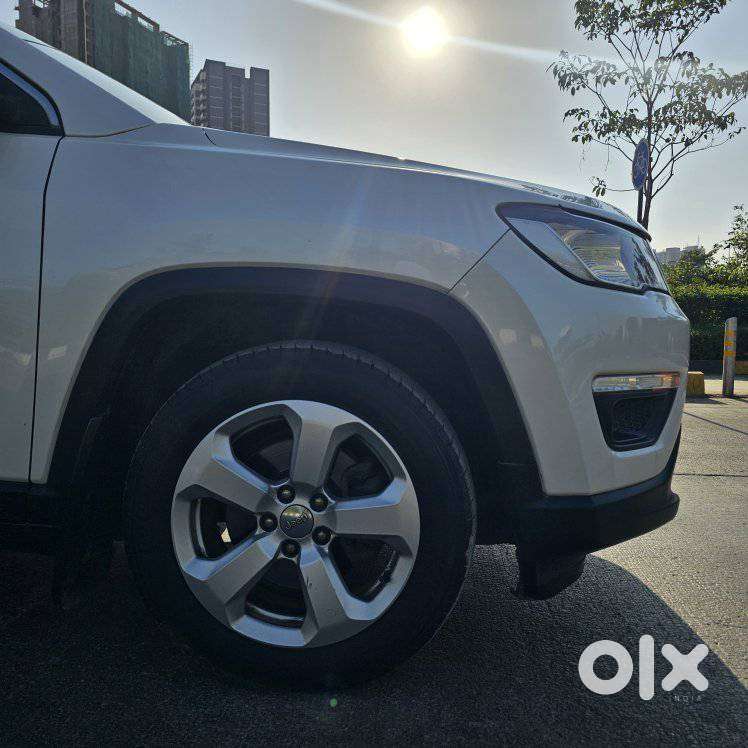 Jeep Compass 2.0 Longitude, 2017, Diesel