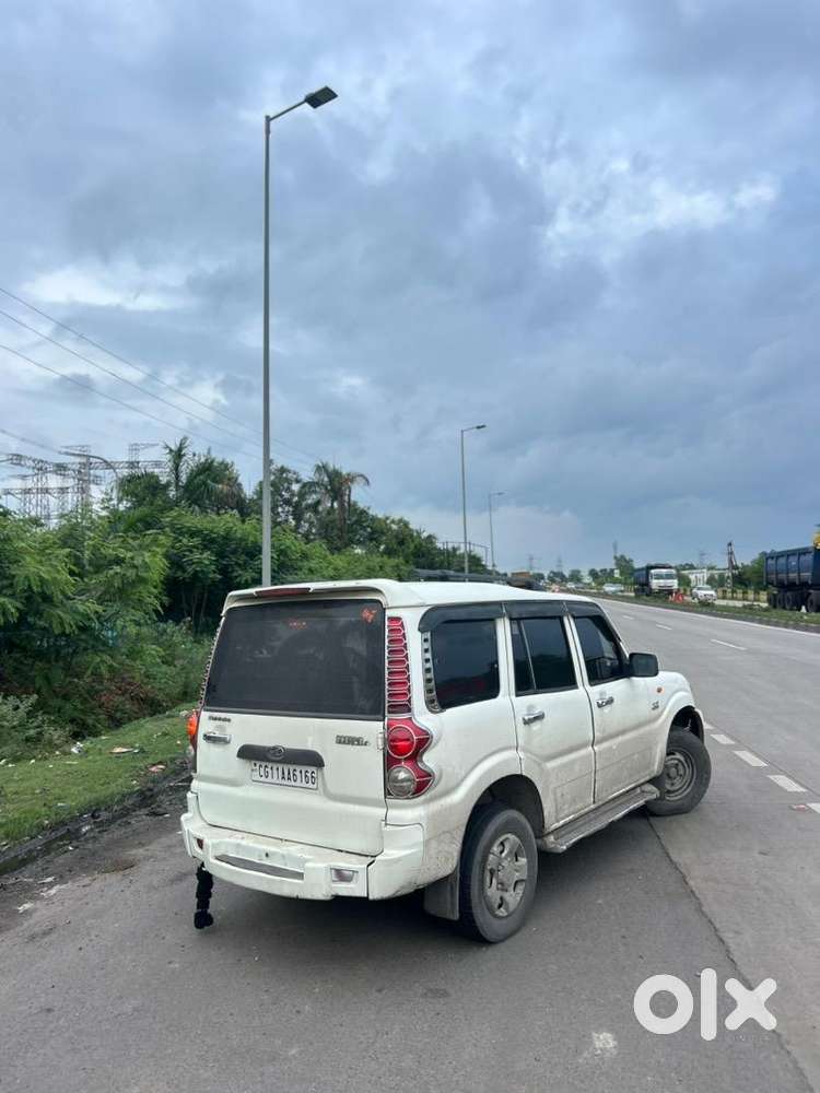 Mahindra Scorpio Classic 2014 Diesel Well Maintained