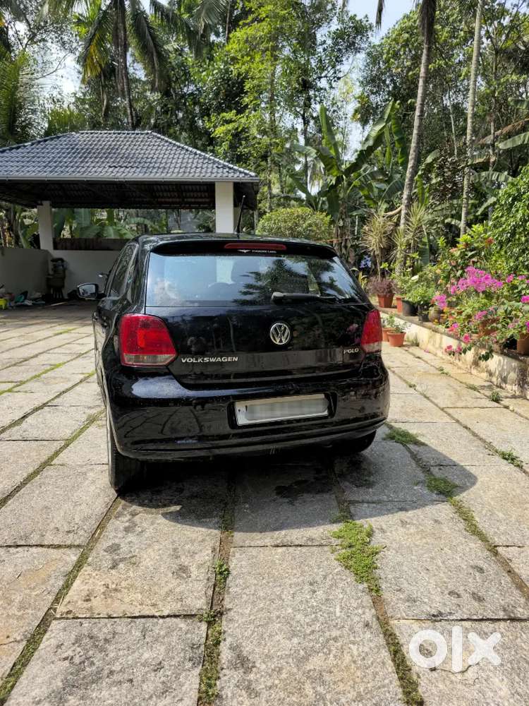 Volkswagen Polo Highline Petrol