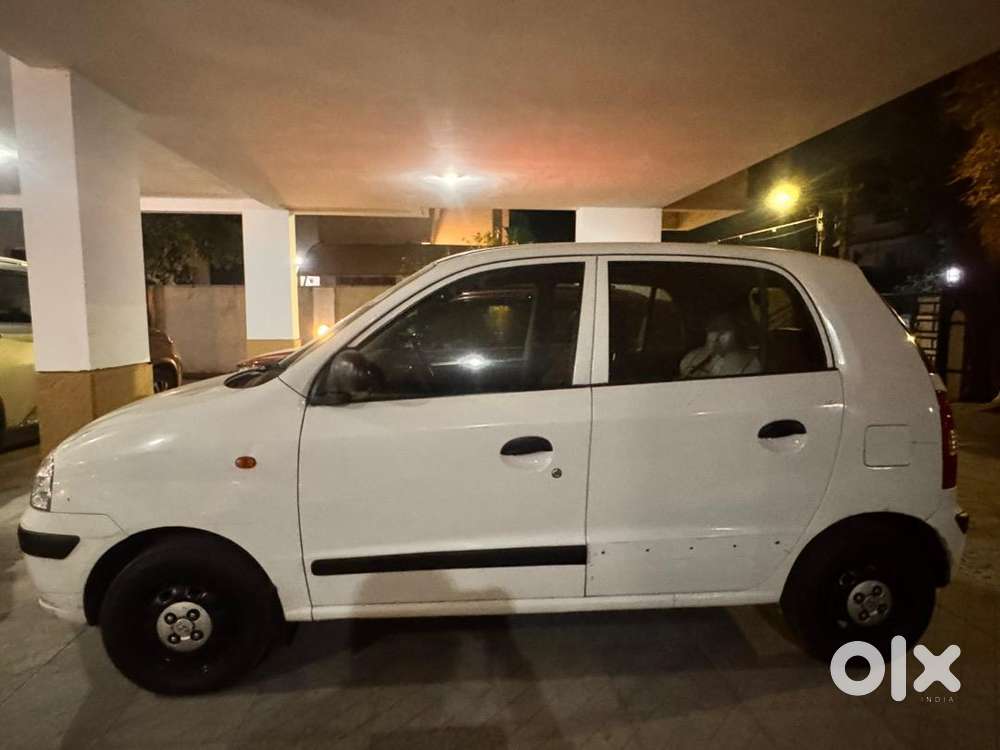 Hyundai Santro Xing 2003 Petrol Well Maintained