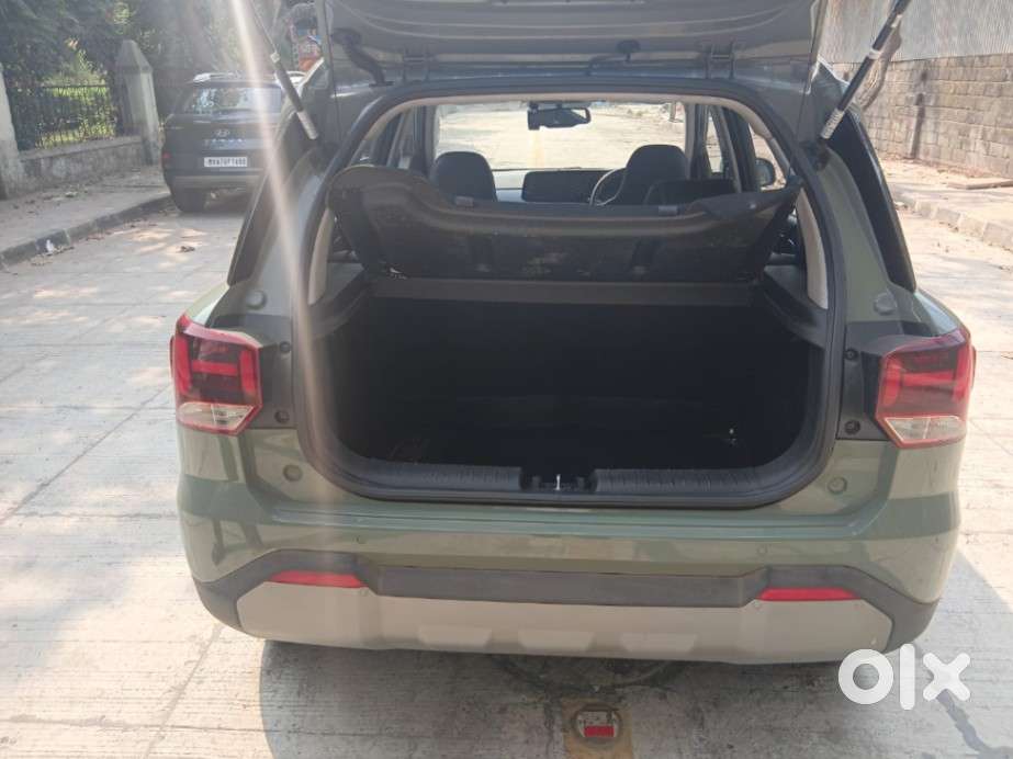 Hyundai Exter Sx (o) Connect 1.2 Amt, 2023, Petrol