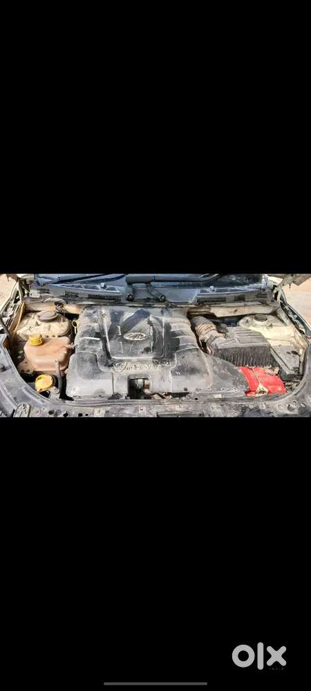 Mahindra Xuv500 2015 Diesel Automatic