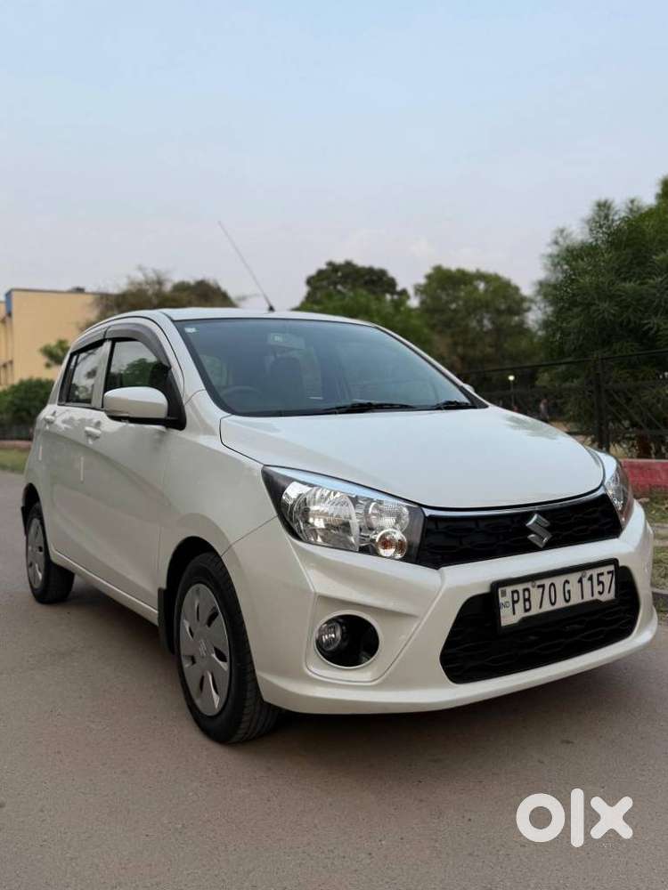 Maruti Suzuki Celerio 1.0 Zxi Mt, 2021, Petrol