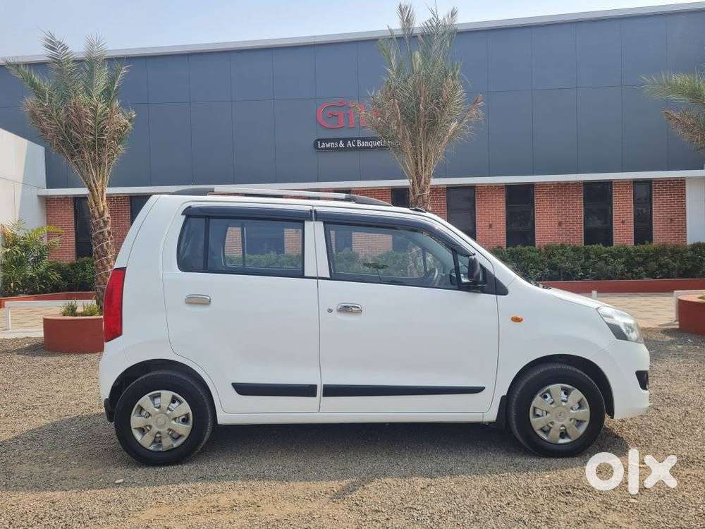 Maruti Suzuki Wagon R Lxi Cng Optional, 2018, Cng & Hybrids