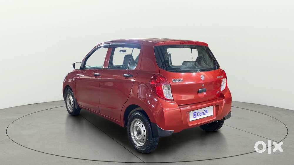 Maruti Suzuki Celerio Lxi, 2014, Petrol