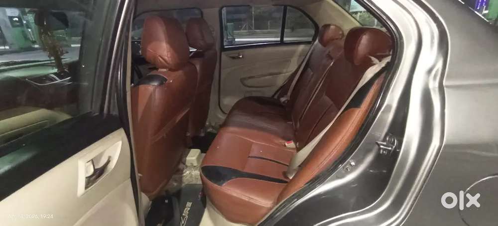 Maruti Suzuki Dzire 2014