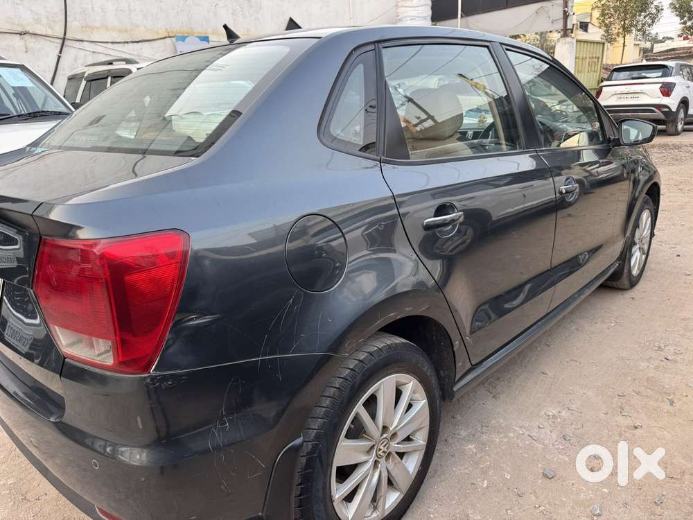 Volkswagen Ameo 1.2 Mpi Highline, 2016, Petrol