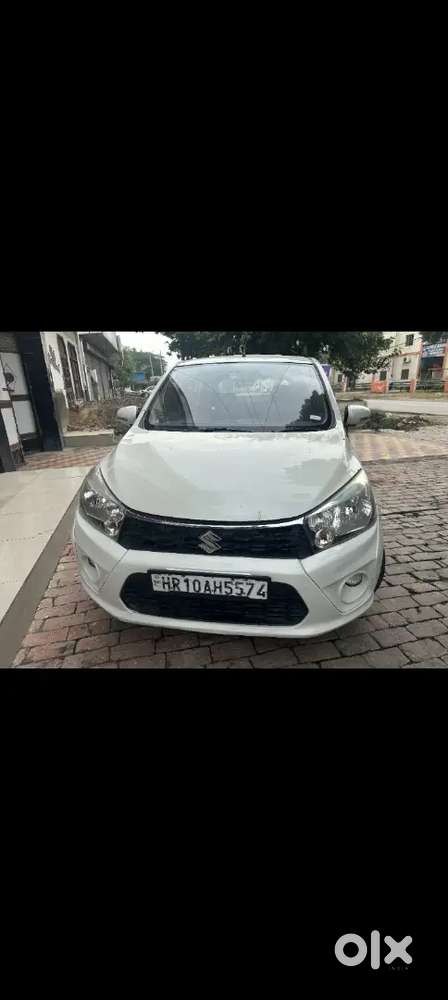 Maruti Suzuki Celerio 2019
