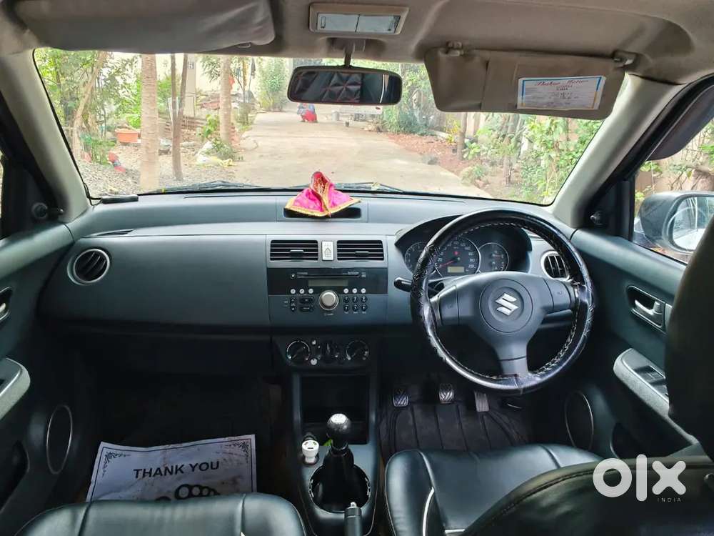 Maruti Suzuki Dzire 2010