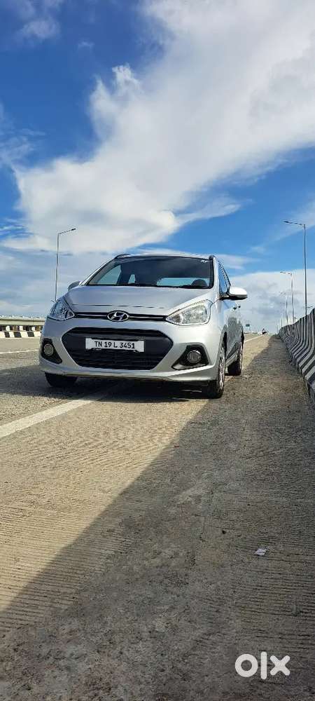 Hyundai Grand I10 Diesel 2013 Model