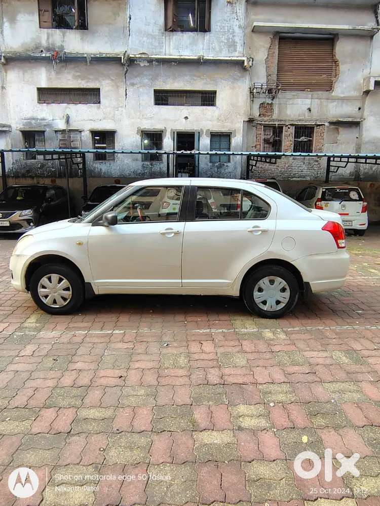 Maruti Suzuki Dzire 2009