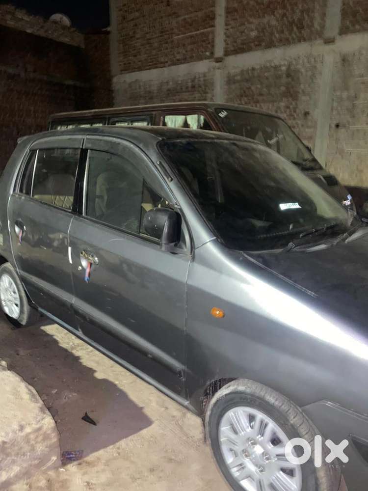 Hyundai Santro Xing Gls 2010 Year