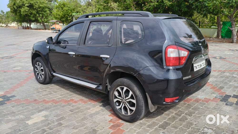 Nissan Terrano Xl D Plus, 2017, Diesel