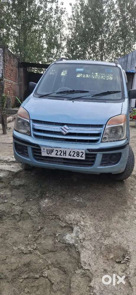 Maruti Suzuki Wagon R 2007 3rd Owner