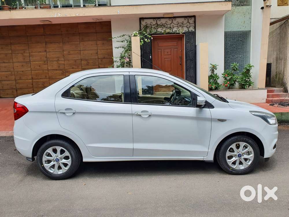 Ford Figo Aspire 1.5 Titanium TI-VCT AT, 2015, Petrol