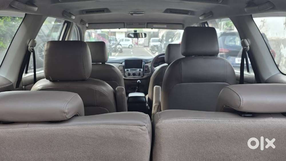 Toyota Innova 2.5 G (diesel) 7 Seater, 2015, Diesel