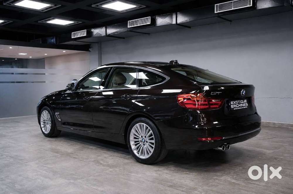 Bmw 3 Series Gt 320d Luxury Line, 2016, Diesel
