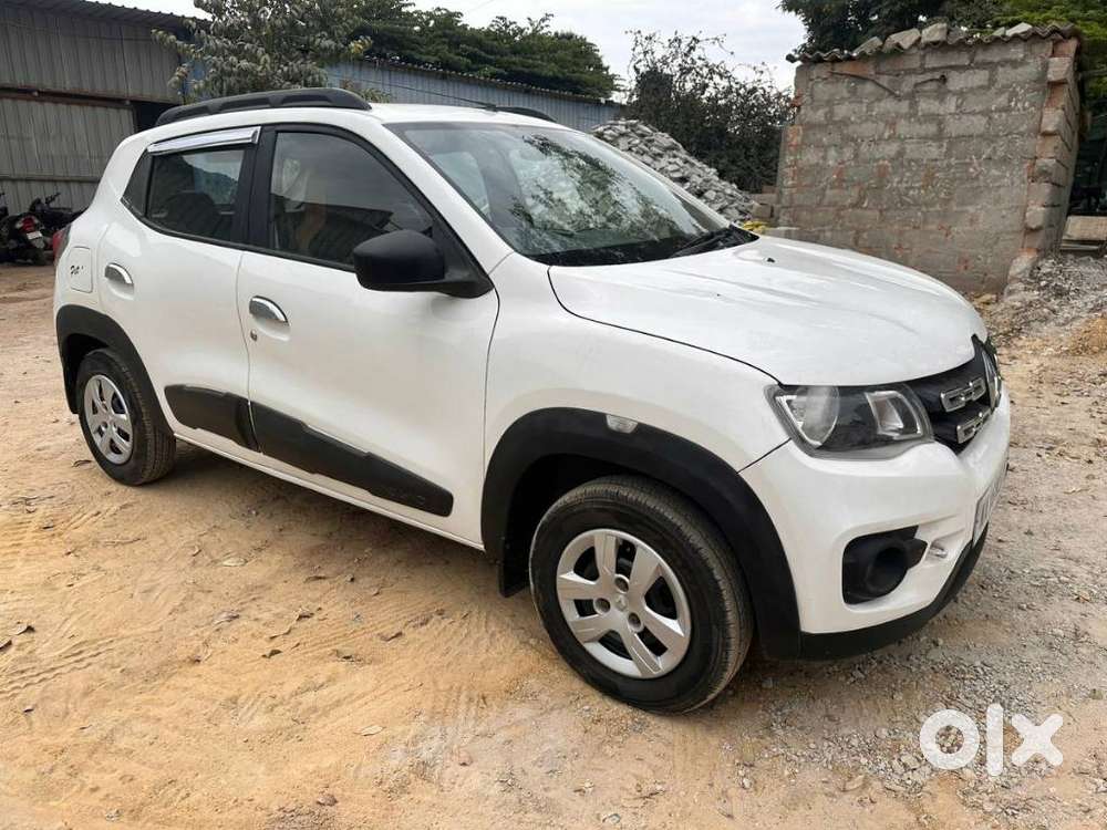 Renault Kwid Rxt 1.0, 2018, Petrol