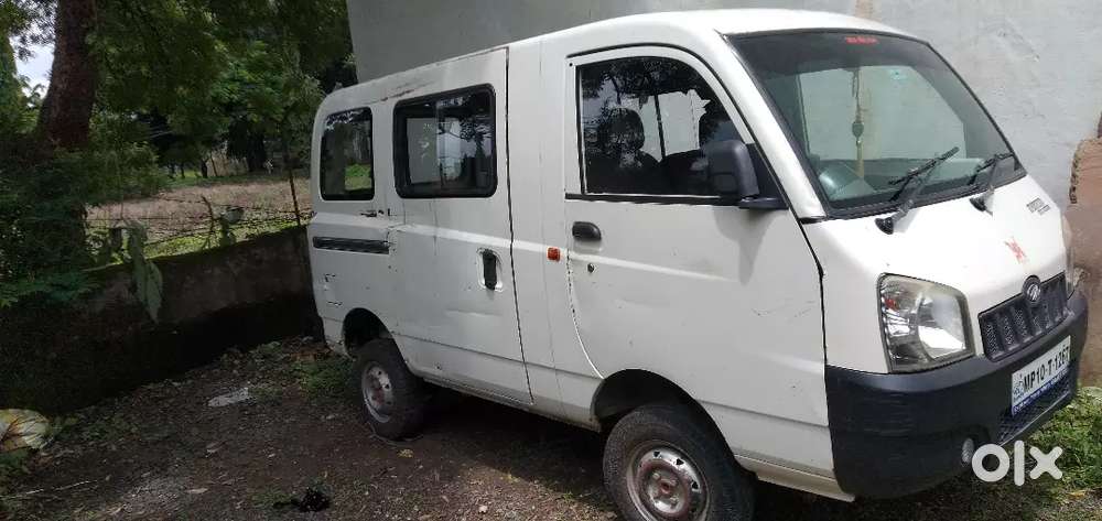 Mahindra Supro 2015 Diesel 60000 Km Driven