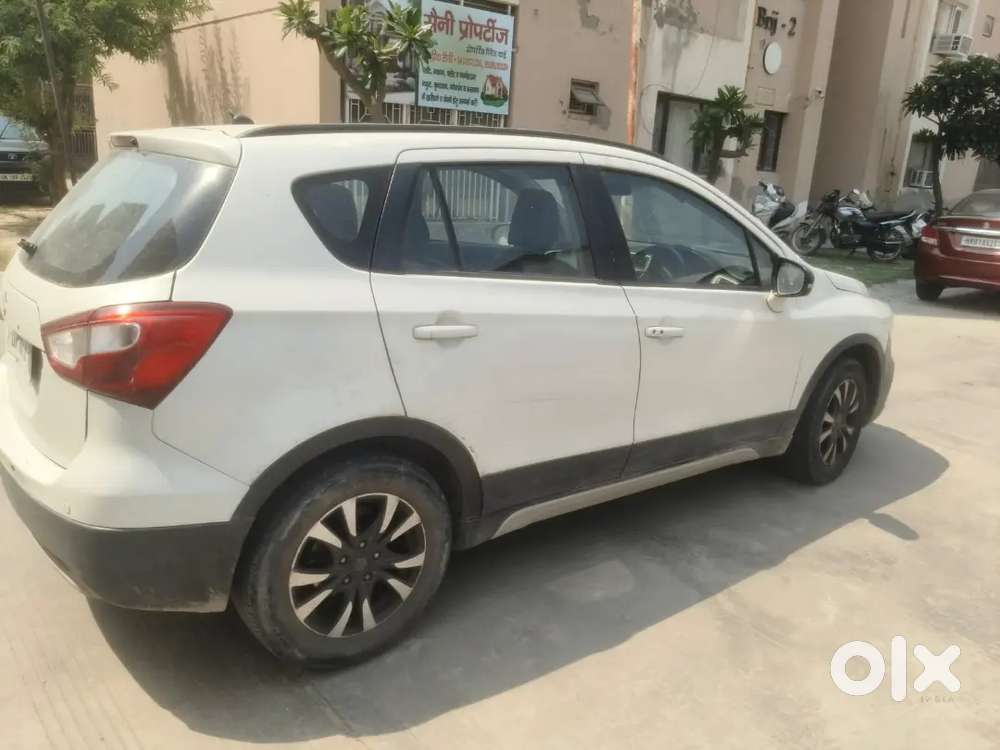 Maruti Suzuki S-cross 2018 Diesel Well Maintained