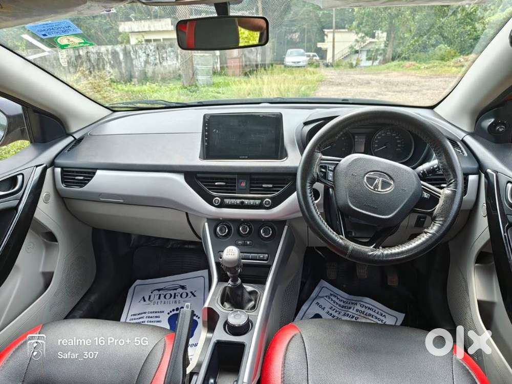 Tata Nexon 1.2 Revotron Xm, 2019, Petrol
