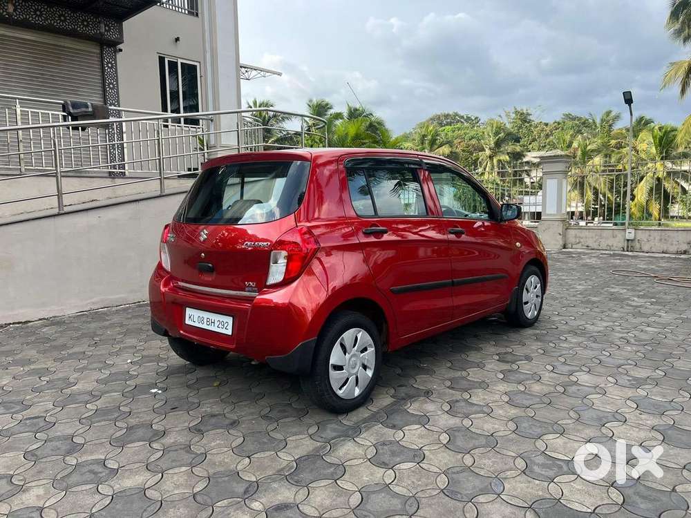 Maruti Suzuki Car 2015