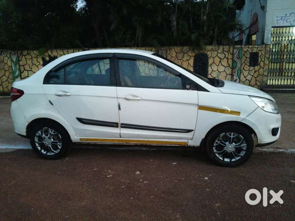 Tata Zest Diesel Car 2018