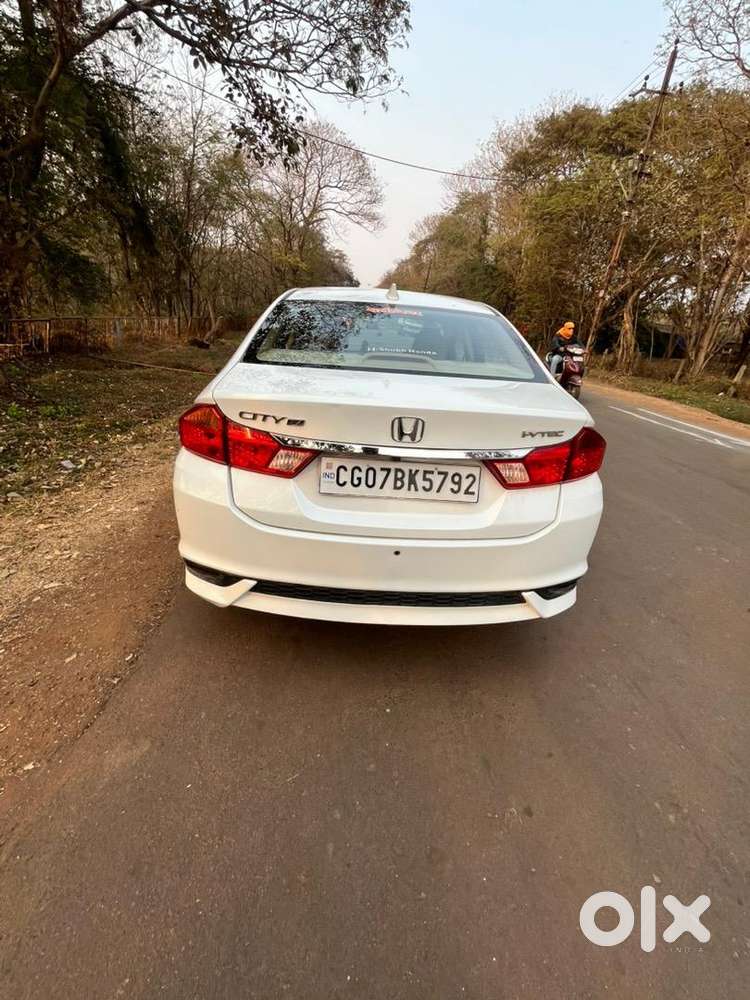 Honda City Petrol Well Maintained