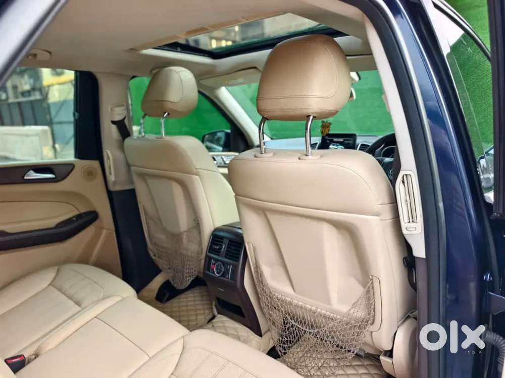 Mercedes-benz Gls 2016 Diesel Good Condition