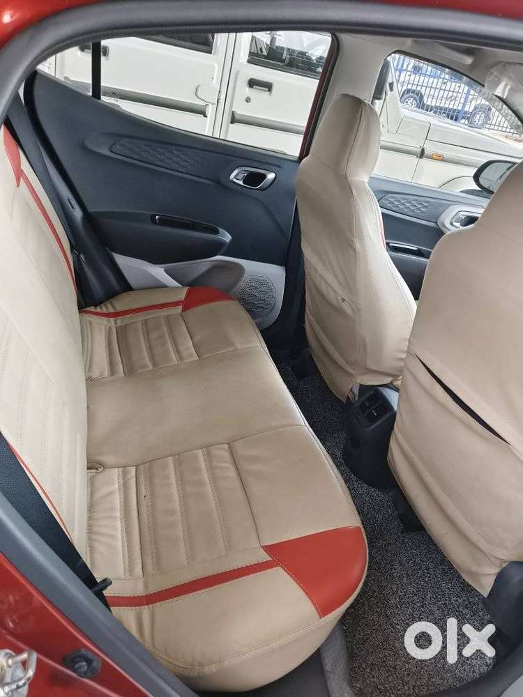 Hyundai Grand I10 Nios Sportz, 2022, Petrol