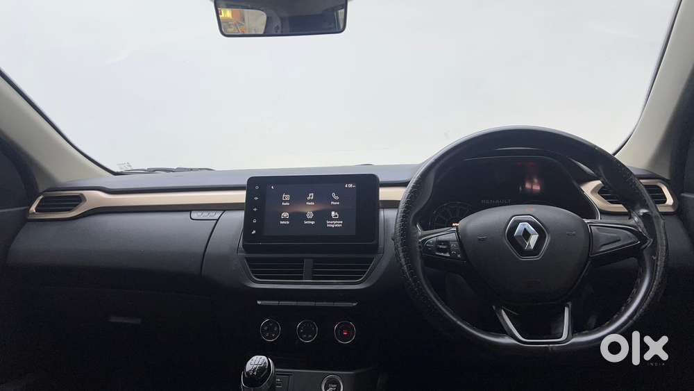 Renault Kiger Rxt, 2022, Petrol
