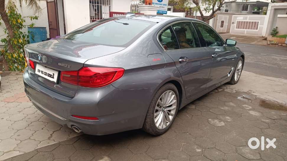 Bmw 5 Series 2.0 520d Luxury Line, 2018, Diesel
