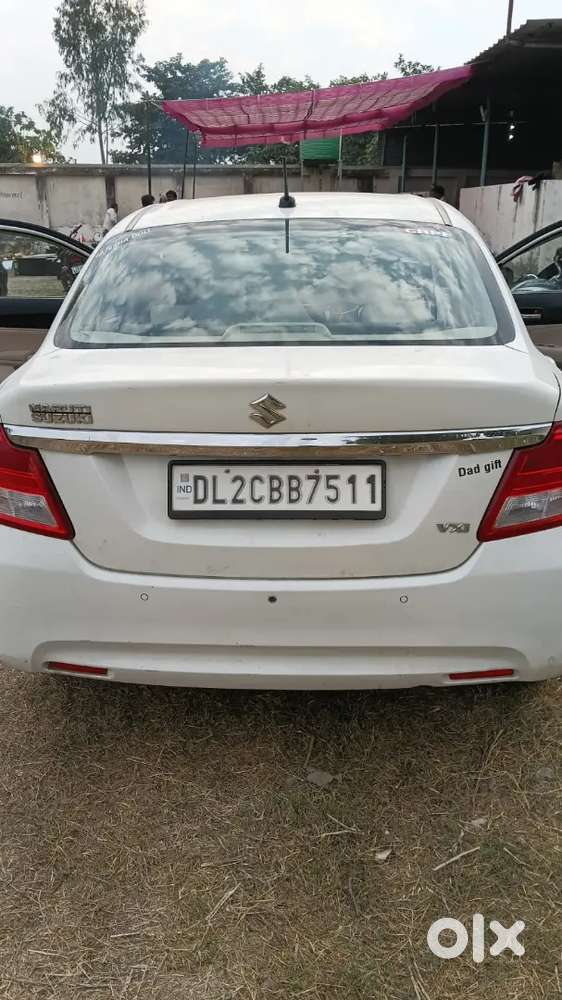 Maruti Suzuki Dzire 2020