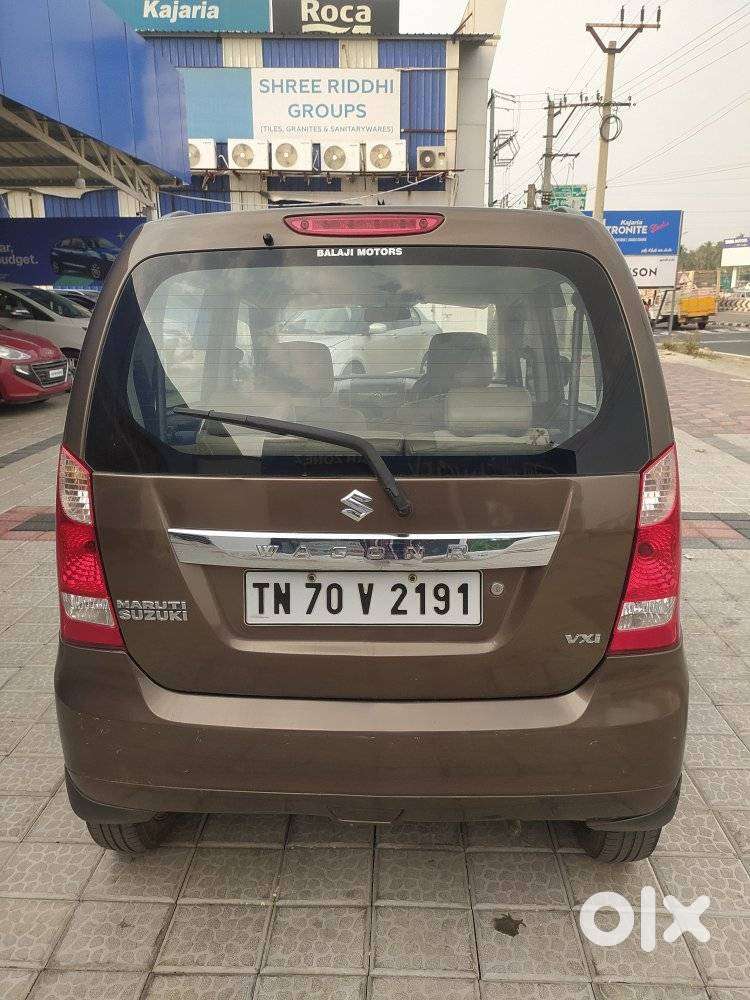 Maruti Suzuki Wagon R 1.0