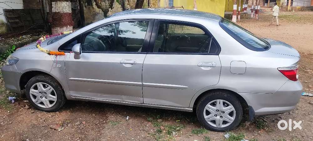 Honda City Zx 2006 Petrol 78000 Km Driven