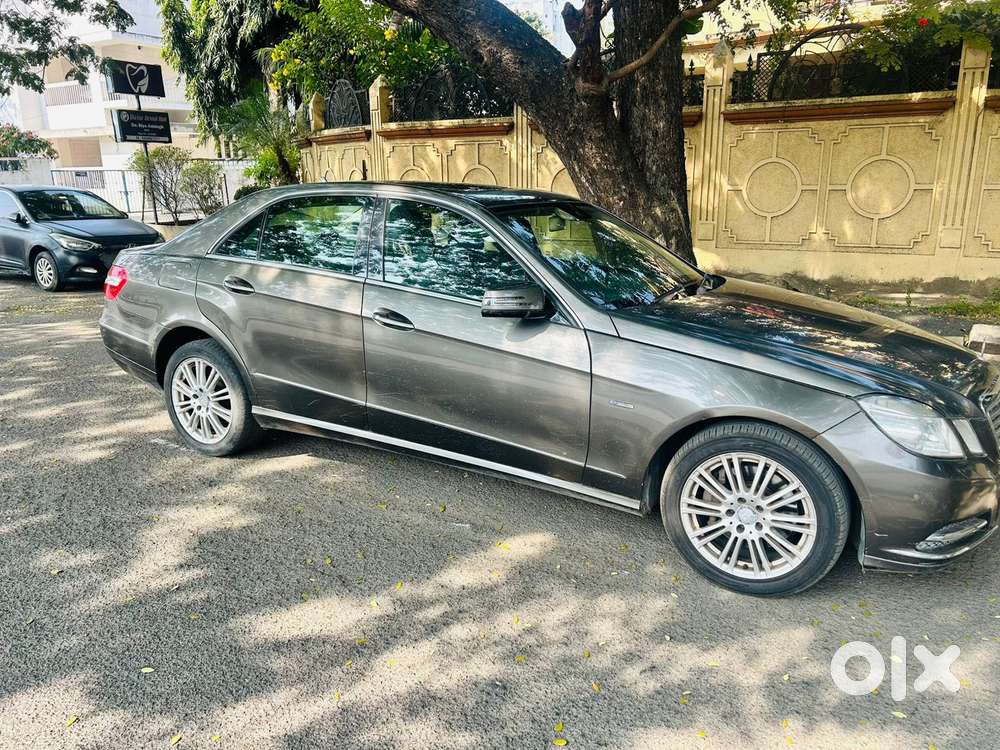 Mercedes-benz E-class E 250 Cdi Classic, 2010, Diesel