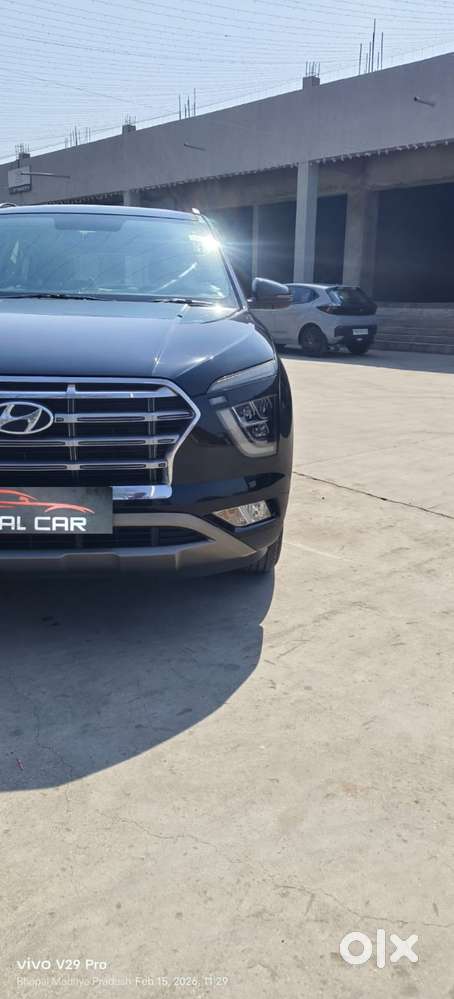 Hyundai Creta, 2022, Diesel