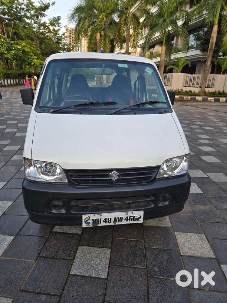 Maruti Suzuki Eeco 1.2 5 Str With A/c+htr, 2017, Cng & Hybrids