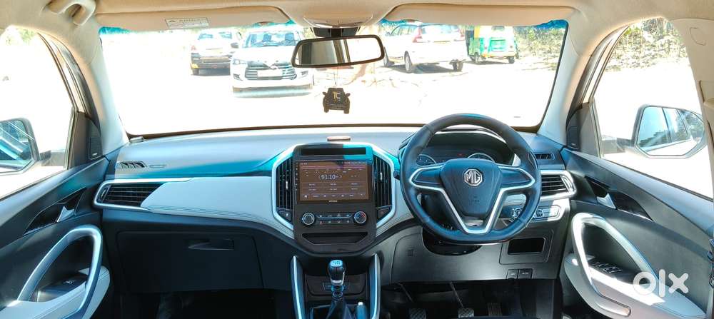 Mg Hector Plus 1.5 Style Turbo 7 Str, 2021, Diesel