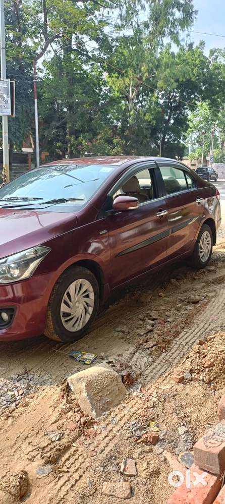 Maruti Suzuki Ciaz Vxi Plus, 2015, Diesel