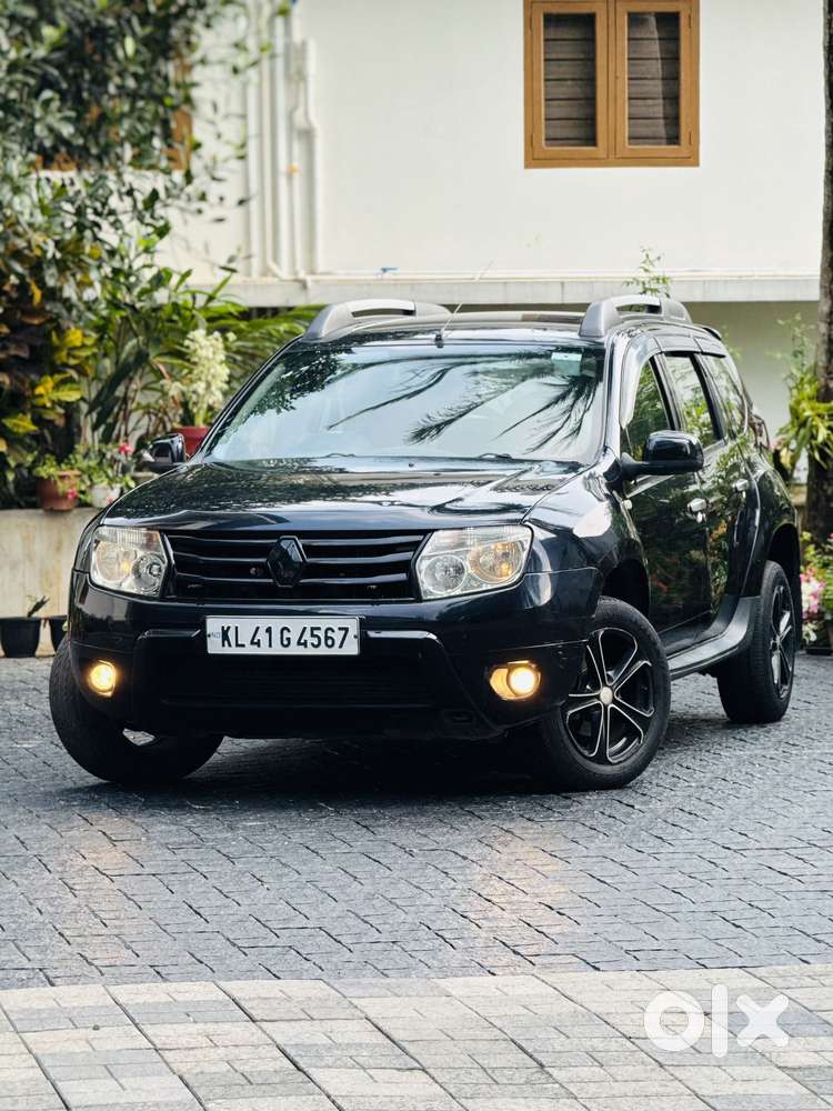Renault Duster 85ps Rxl Plus Diesel, 2013, Diesel