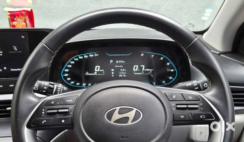 Hyundai Elite I20 Asta (o) 1.2 Ivt, 2024, Petrol