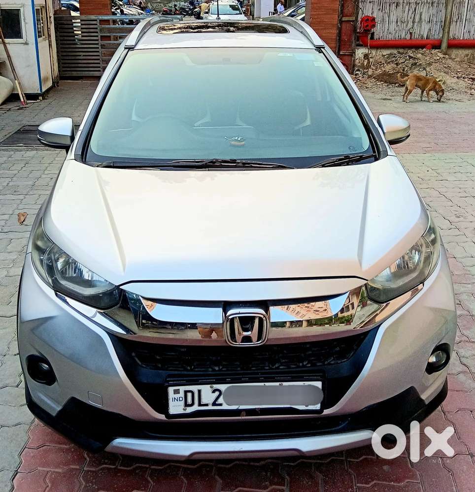 Honda Wr-v I-vtec Vx, 2017, Petrol