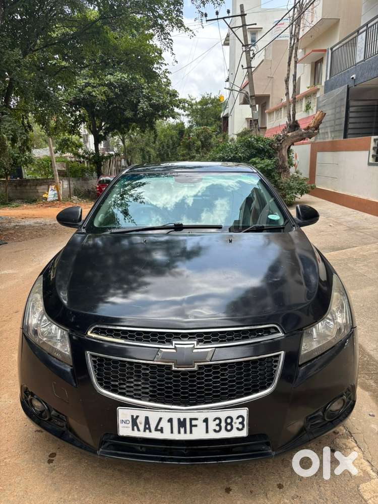 Chevrolet Cruze Ltz 2010 Diesel