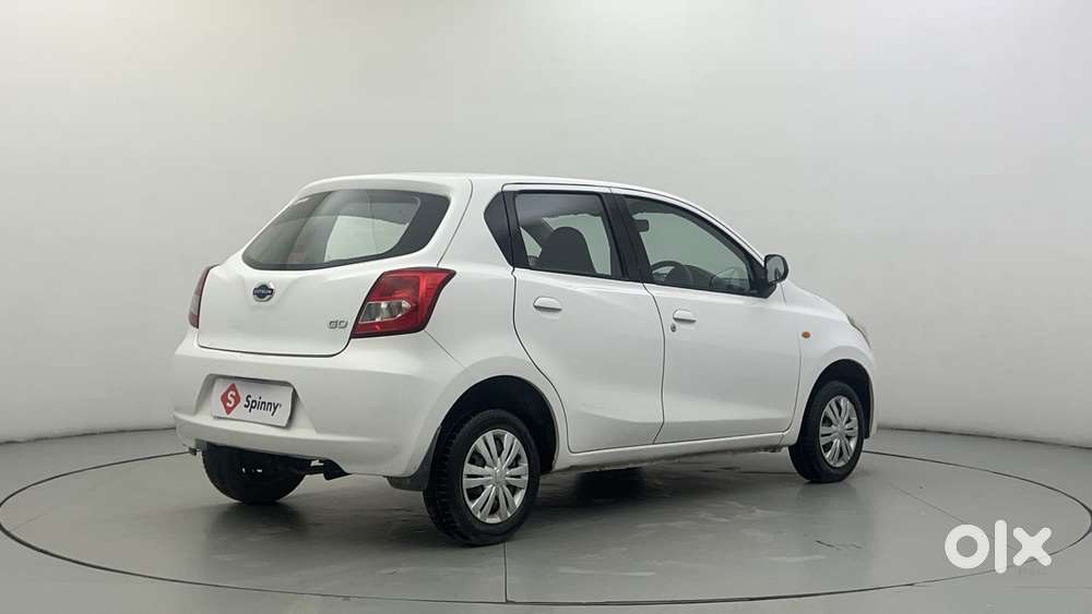Datsun Go T, 2017, Petrol