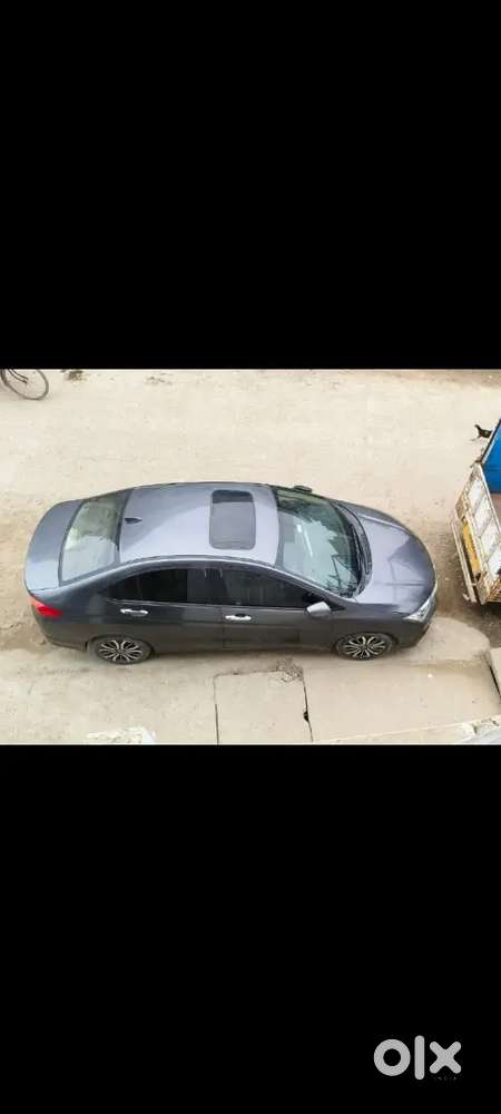 Honda City 2017 Petrol Well Maintained