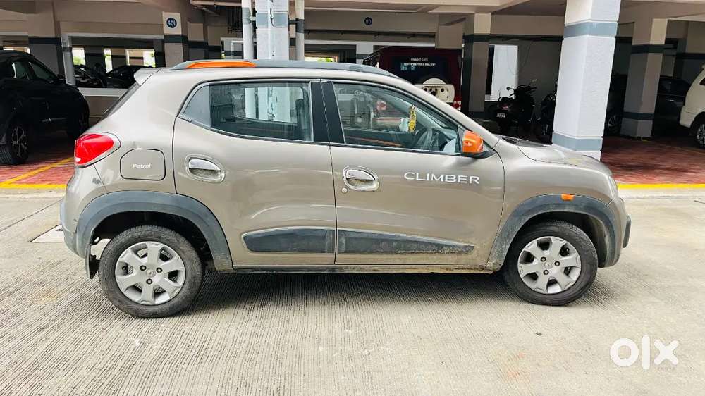 Renault Kwid Climber 2019