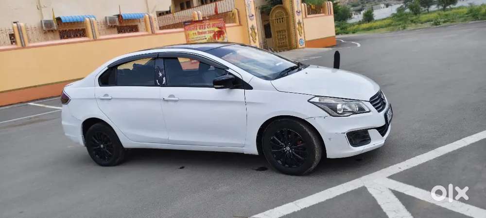 2015 Maruti Suzuki Ciaz Vdi Plus