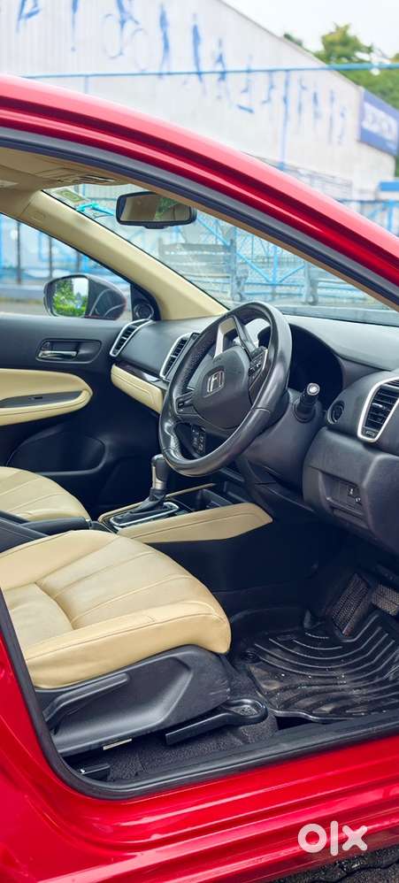 Honda City Zx 2020 32000 Km Driven